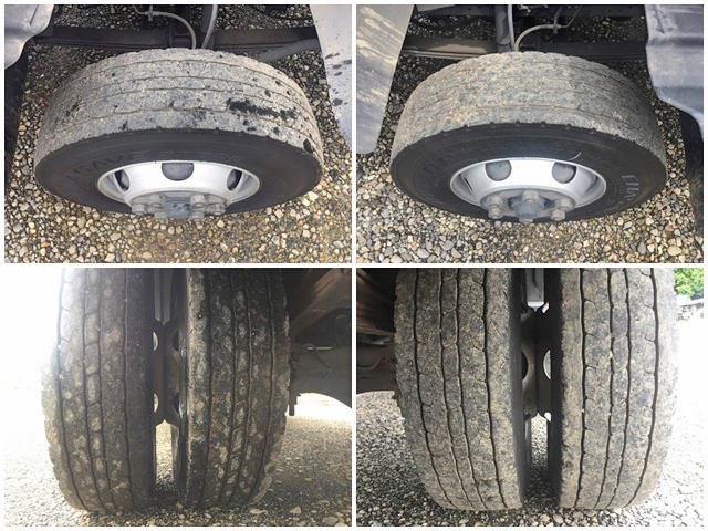 いすゞフォワードパネルバン中型（4t）[写真22]