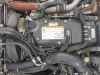 いすゞフォワードパネルバン中型（4t）[写真23]