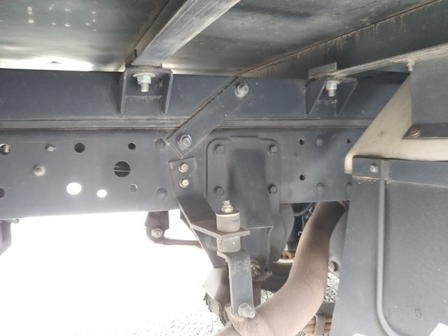 三菱ふそうキャンター冷凍車（冷蔵車）小型（2t・3t）[写真21]