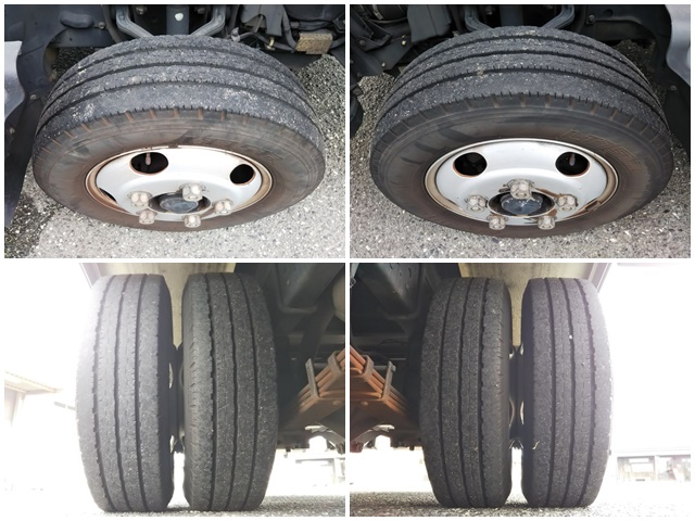 三菱ふそうキャンター冷凍車（冷蔵車）小型（2t・3t）[写真24]