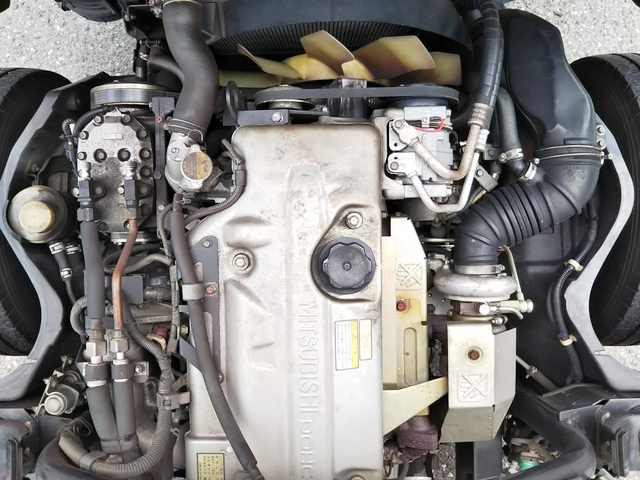 三菱ふそうキャンター冷凍車（冷蔵車）小型（2t・3t）[写真25]