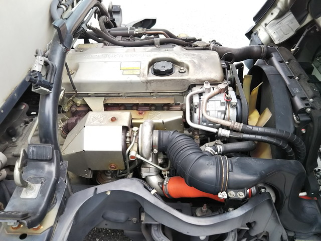 三菱ふそうキャンター冷凍車（冷蔵車）小型（2t・3t）[写真27]