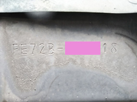 三菱ふそうキャンター冷凍車（冷蔵車）小型（2t・3t）[写真40]