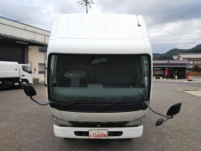 三菱ふそうキャンター冷凍車（冷蔵車）小型（2t・3t）[写真09]