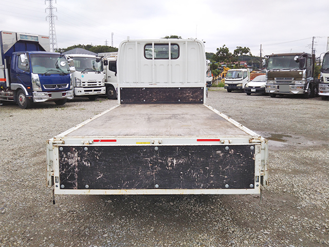 三菱ふそうキャンター平ボディ小型（2t・3t）[写真10]