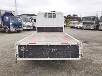 三菱ふそうキャンター平ボディ小型（2t・3t）[写真10]