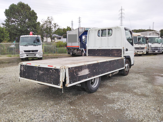 三菱ふそうキャンター平ボディ小型（2t・3t）[写真15]