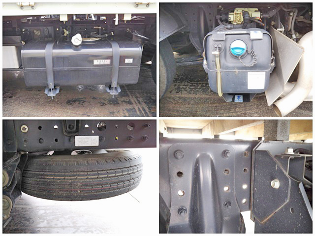 三菱ふそうキャンター平ボディ小型（2t・3t）[写真19]