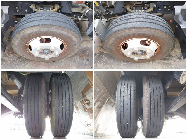 三菱ふそうキャンター平ボディ小型（2t・3t）[写真20]