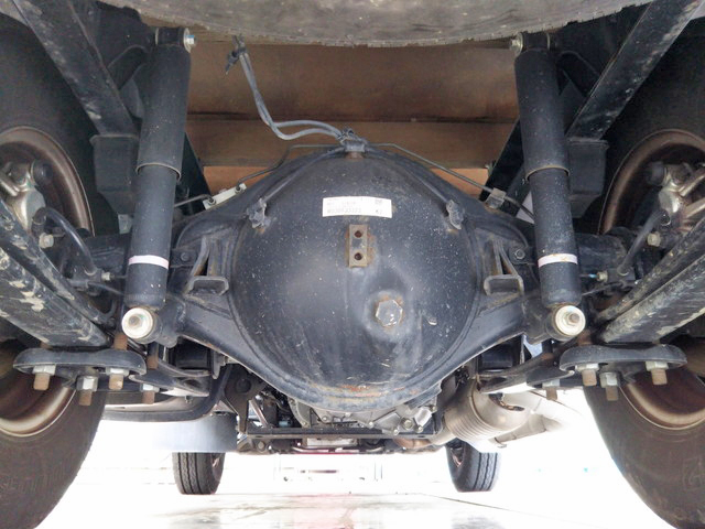 三菱ふそうキャンター平ボディ小型（2t・3t）[写真26]