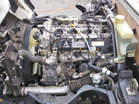 三菱ふそうキャンター平ボディ小型（2t・3t）[写真27]
