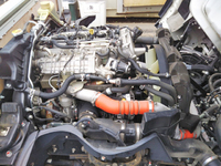 三菱ふそうキャンター平ボディ小型（2t・3t）[写真28]