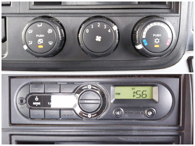 三菱ふそうキャンター平ボディ小型（2t・3t）[写真38]