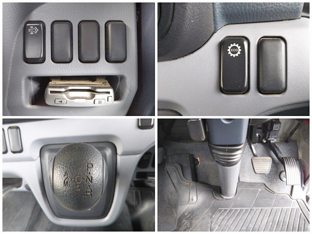 三菱ふそうキャンター平ボディ小型（2t・3t）[写真39]