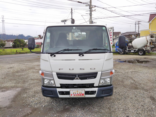 三菱ふそうキャンター平ボディ小型（2t・3t）[写真07]