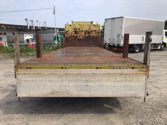 いすゞフォワードアルミブロック増トン（6t・8t）[写真10]