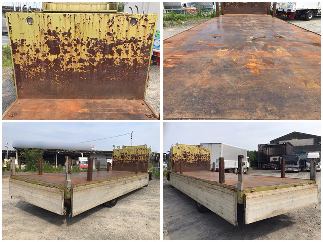 いすゞフォワードアルミブロック増トン（6t・8t）[写真11]