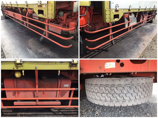 いすゞフォワードアルミブロック増トン（6t・8t）[写真13]