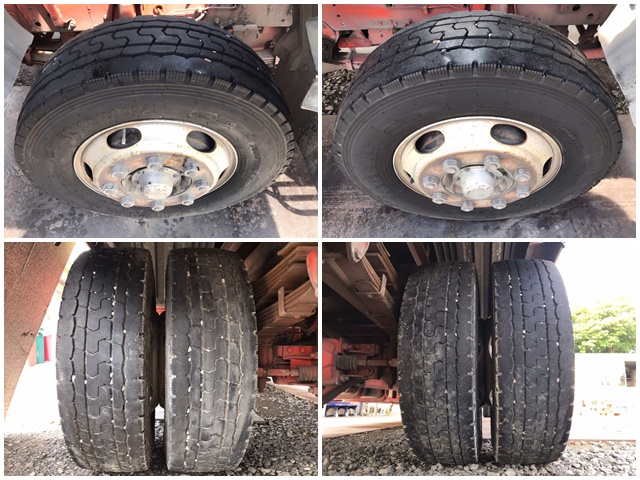 いすゞフォワードアルミブロック増トン（6t・8t）[写真16]