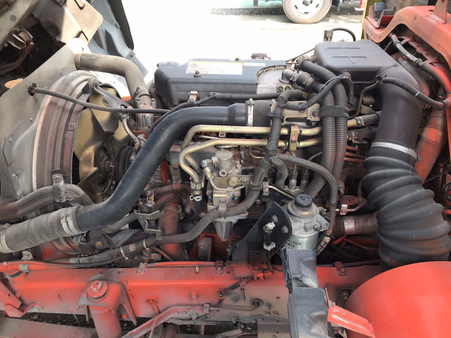 いすゞフォワードアルミブロック増トン（6t・8t）[写真18]