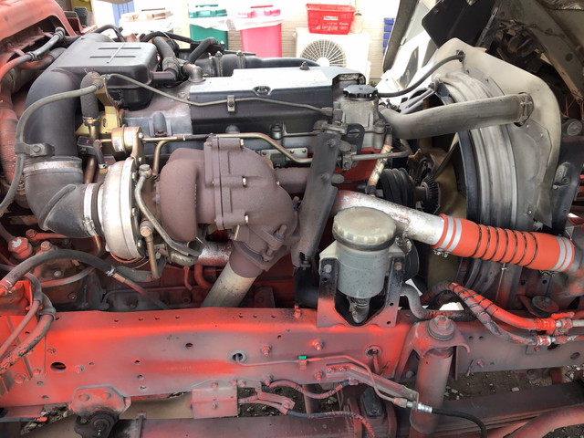 いすゞフォワードアルミブロック増トン（6t・8t）[写真19]