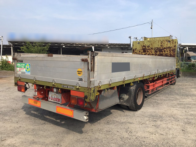 いすゞフォワードアルミブロック増トン（6t・8t）[写真02]