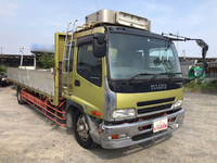 いすゞフォワードアルミブロック増トン（6t・8t）[写真03]