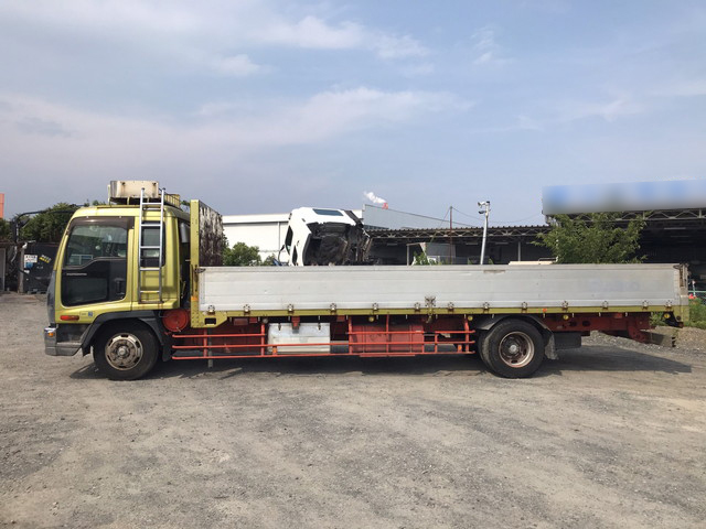 いすゞフォワードアルミブロック増トン（6t・8t）[写真05]