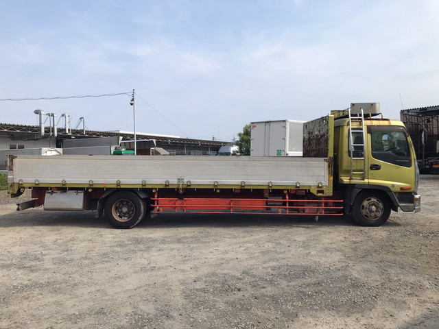 いすゞフォワードアルミブロック増トン（6t・8t）[写真06]