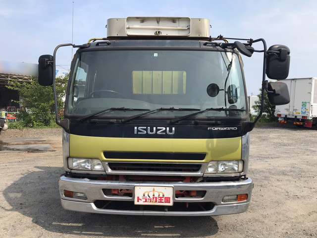 いすゞフォワードアルミブロック増トン（6t・8t）[写真07]