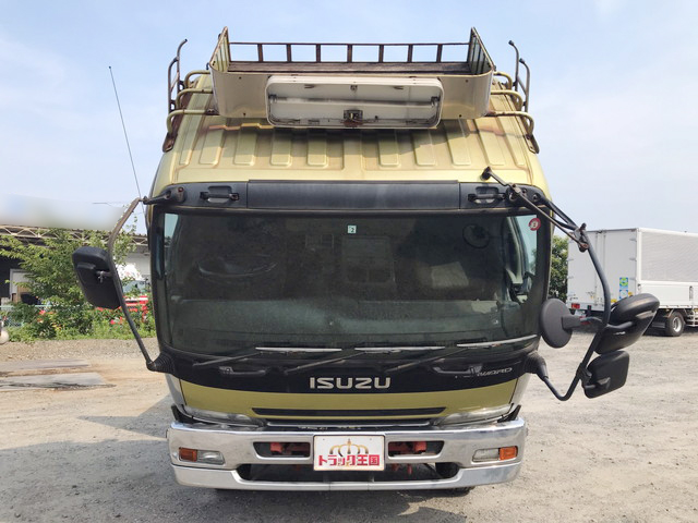 いすゞフォワードアルミブロック増トン（6t・8t）[写真08]