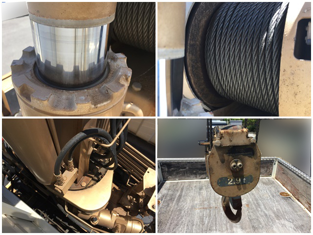 いすゞエルフユニック4段小型（2t・3t）[写真12]