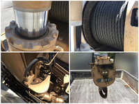 いすゞエルフユニック4段小型（2t・3t）[写真12]