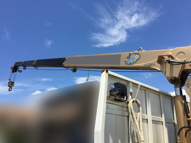 いすゞエルフユニック4段小型（2t・3t）[写真14]