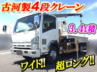 いすゞエルフユニック4段小型（2t・3t）[写真01]