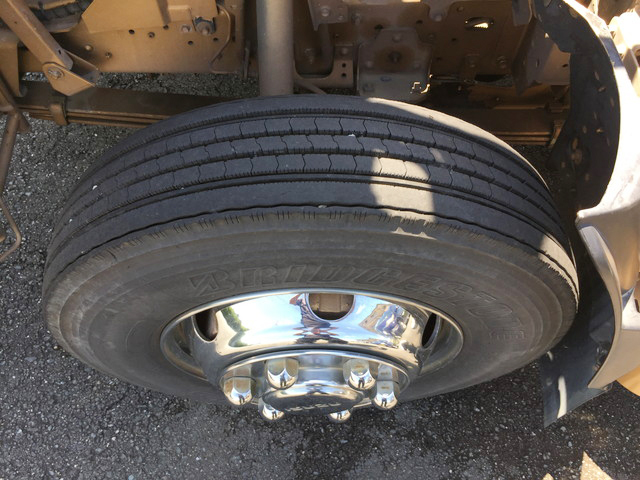 いすゞエルフユニック4段小型（2t・3t）[写真21]