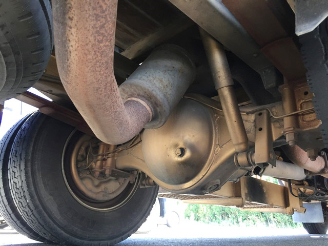 いすゞエルフユニック4段小型（2t・3t）[写真22]