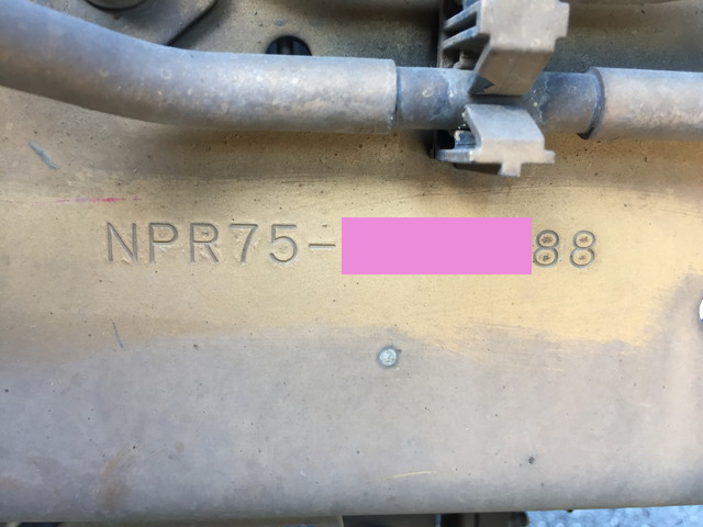 いすゞエルフユニック4段小型（2t・3t）[写真37]