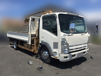 いすゞエルフユニック4段小型（2t・3t）[写真03]