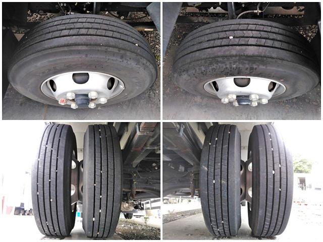 いすゞフォワードアルミウイング中型（4t）[写真14]