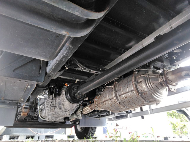 いすゞフォワードアルミウイング中型（4t）[写真17]