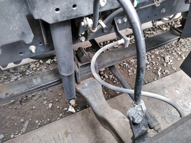 いすゞフォワードアルミウイング中型（4t）[写真20]