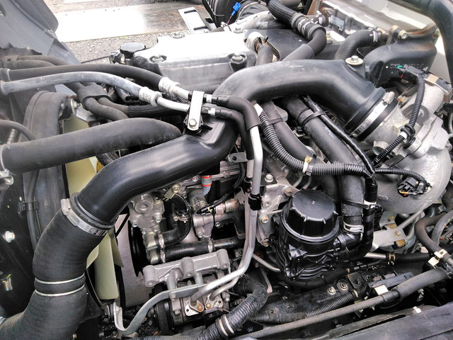 いすゞフォワードアルミウイング中型（4t）[写真23]