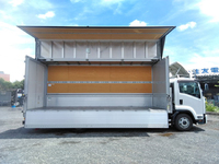 いすゞフォワードアルミウイング中型（4t）[写真07]