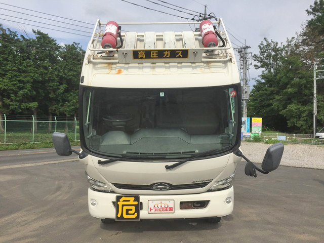 日野デュトロ平ボディ小型（2t・3t）[写真10]