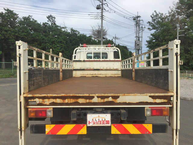 日野デュトロ平ボディ小型（2t・3t）[写真12]