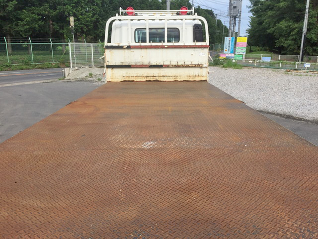 日野デュトロ平ボディ小型（2t・3t）[写真13]