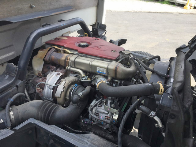 日野デュトロ平ボディ小型（2t・3t）[写真24]