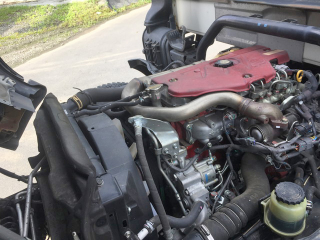 日野デュトロ平ボディ小型（2t・3t）[写真25]