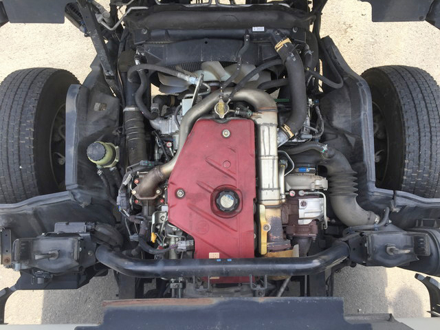 日野デュトロ平ボディ小型（2t・3t）[写真26]